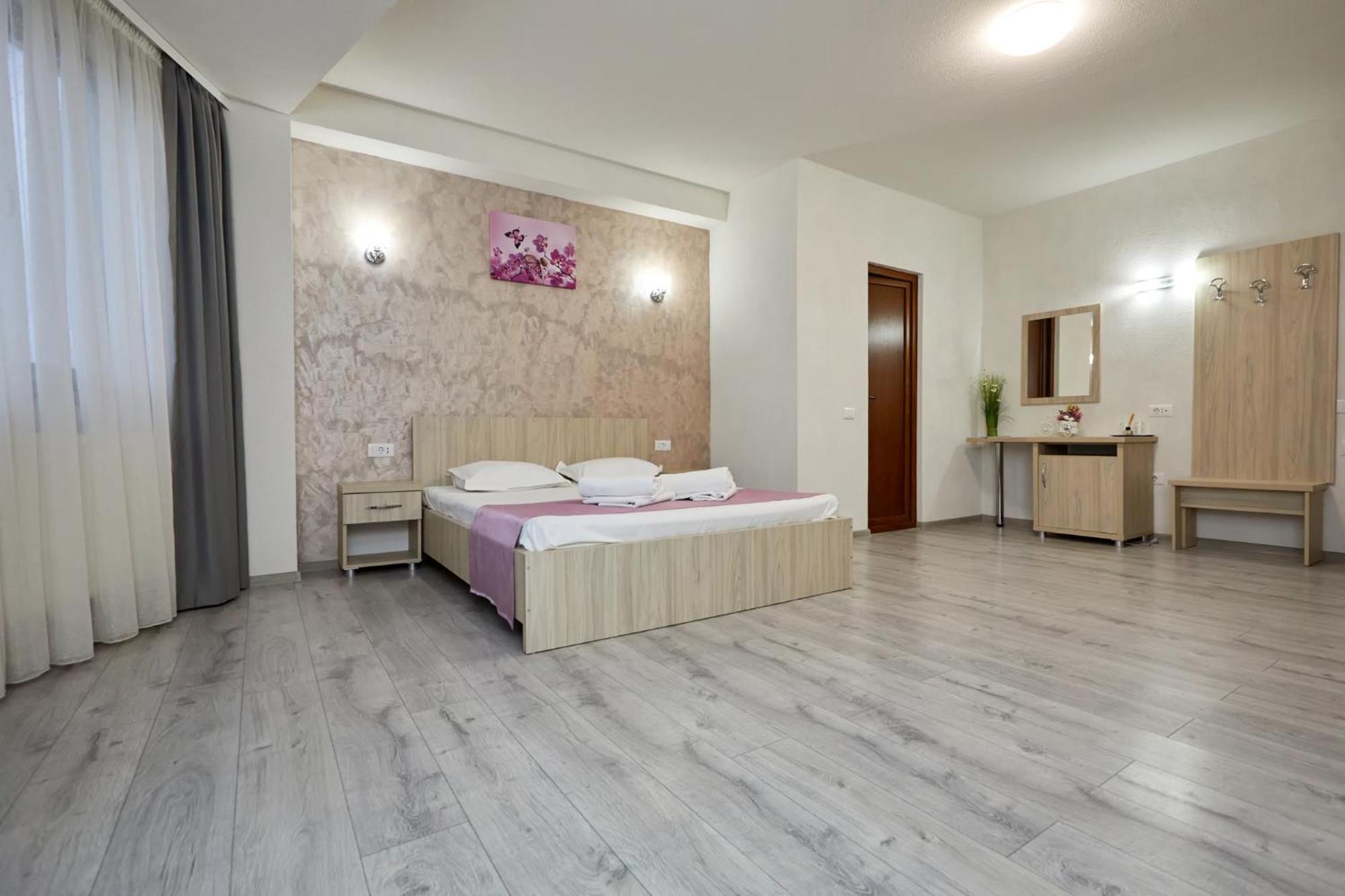 Hotel Coralis Eforie Nord Exterior foto