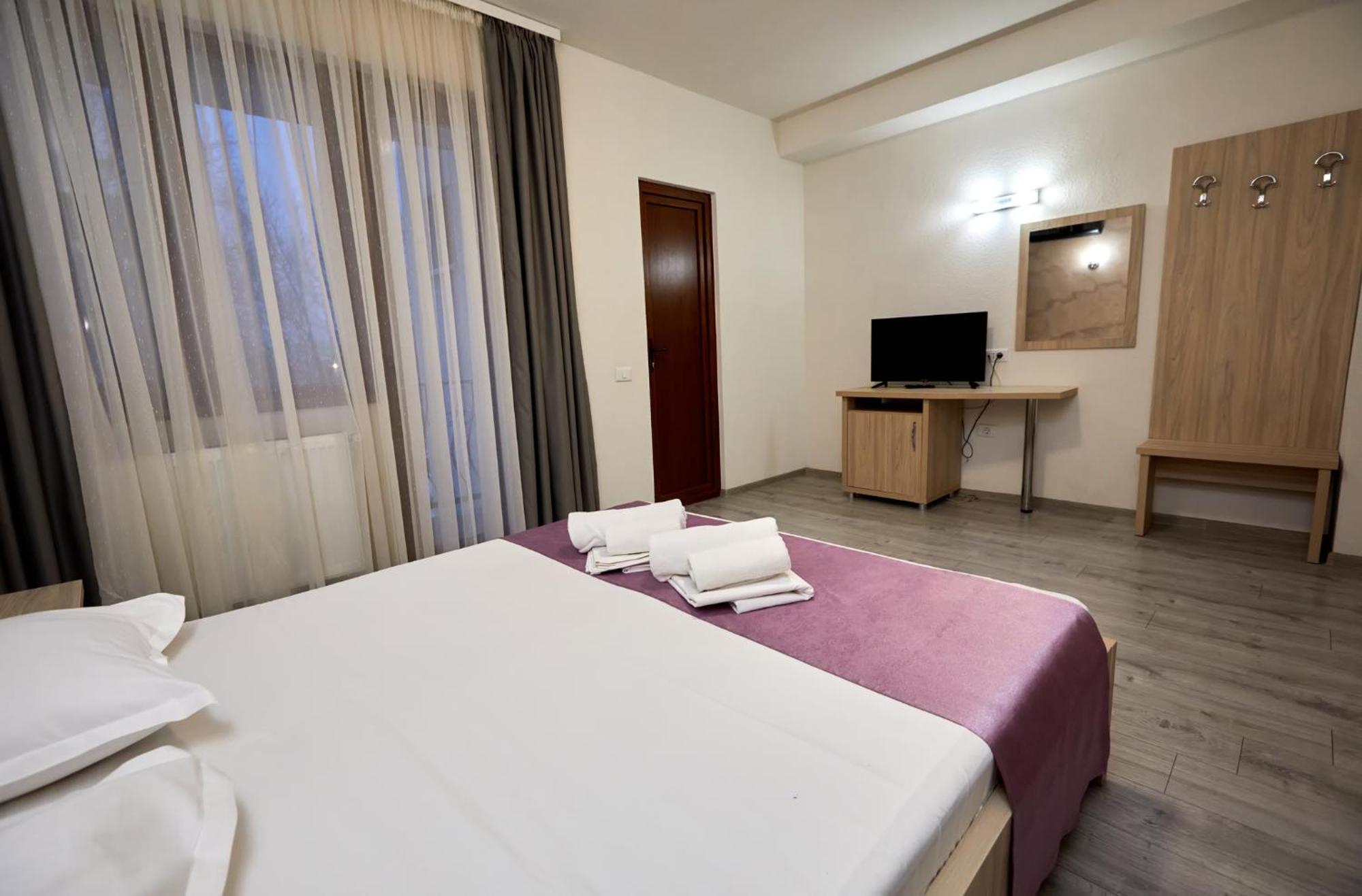 Hotel Coralis Eforie Nord Exterior foto