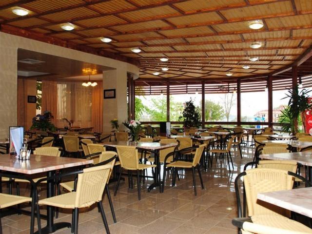 Hotel Coralis Eforie Nord Exterior foto