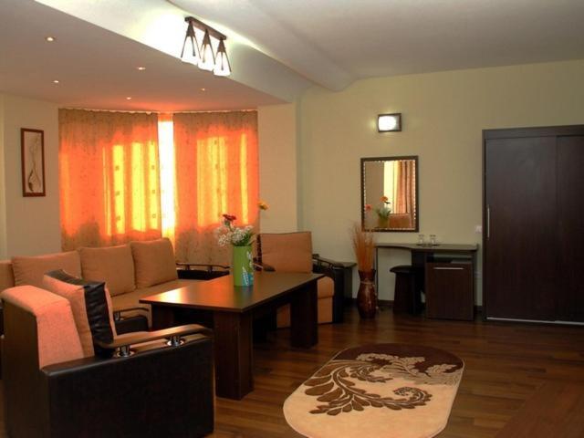 Hotel Coralis Eforie Nord Exterior foto