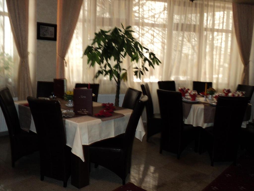 Hotel Coralis Eforie Nord Exterior foto