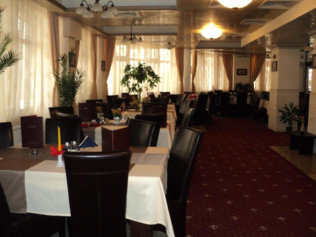 Hotel Coralis Eforie Nord Exterior foto