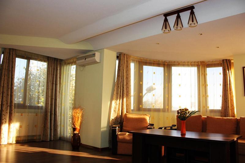 Hotel Coralis Eforie Nord Zimmer foto