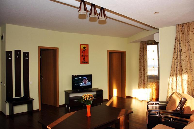 Hotel Coralis Eforie Nord Zimmer foto